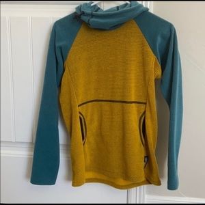 Melanzana Microgrid hoodie